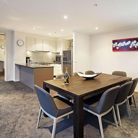 Luxxis Apartments - Southbank 墨尔本 外观 照片
