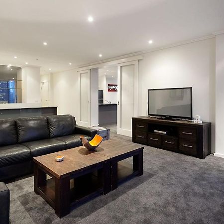 Luxxis Apartments - Southbank 墨尔本 外观 照片