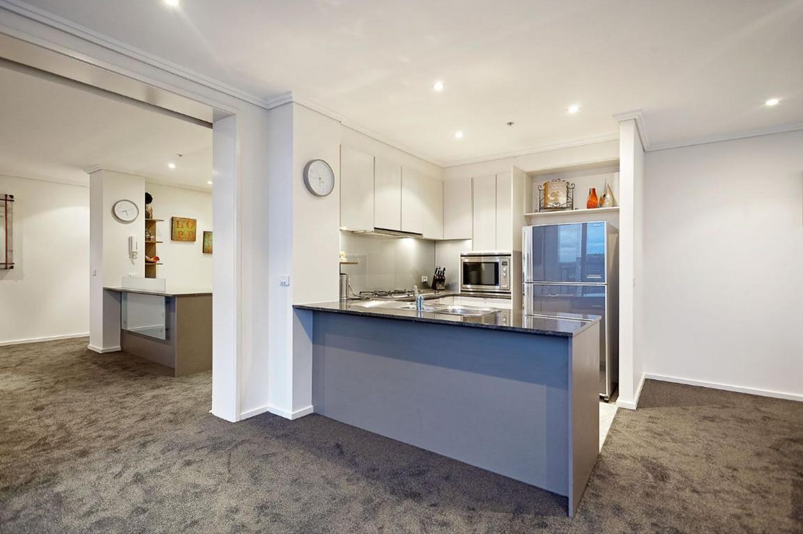 Luxxis Apartments - Southbank 墨尔本 外观 照片